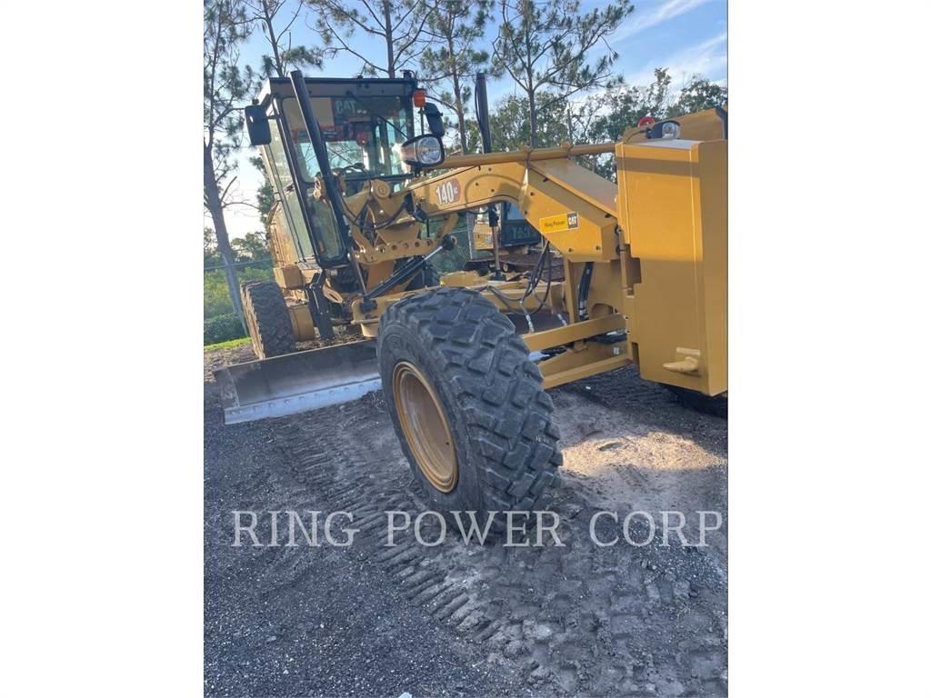 CAT 140GC 平地机/推土机