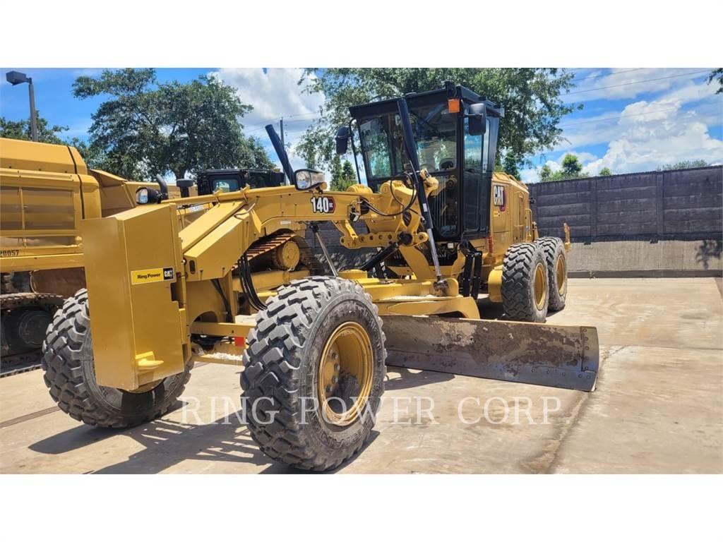 CAT 140GC 平地机/推土机