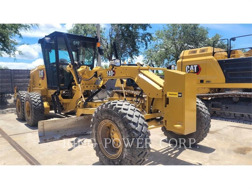 CAT 140GC 平地机/推土机
