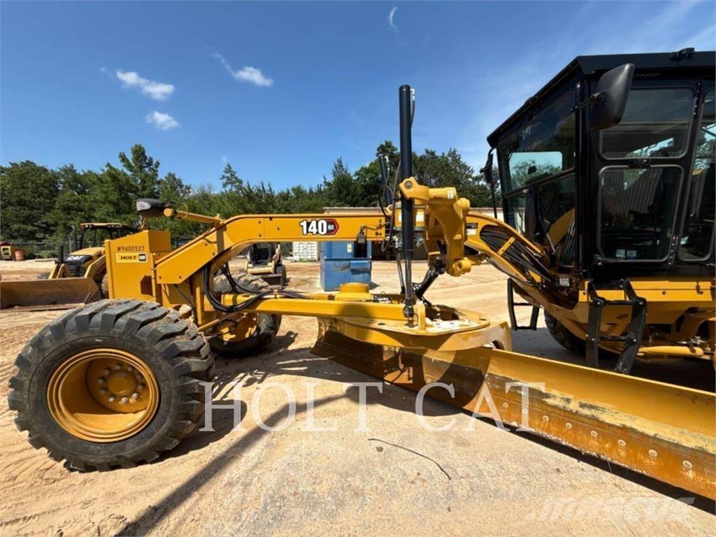 CAT 140GC 平地机/推土机