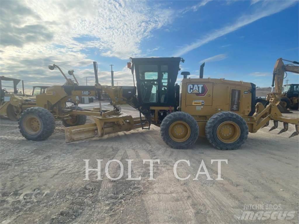 CAT 140GC AWD 平地机/推土机