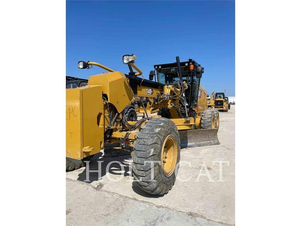 CAT 140GC AWD 平地机/推土机