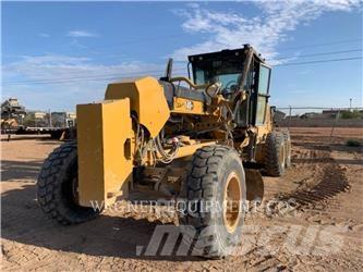 CAT 140GC AWD 平地机/推土机