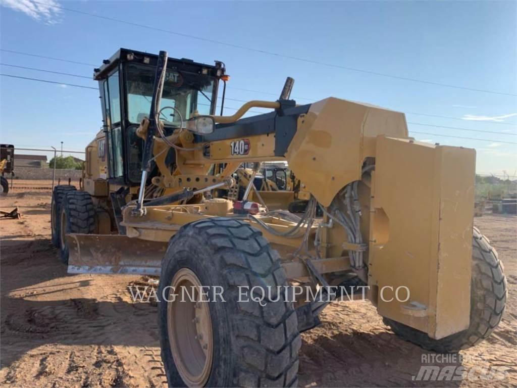 CAT 140GC AWD 平地机/推土机