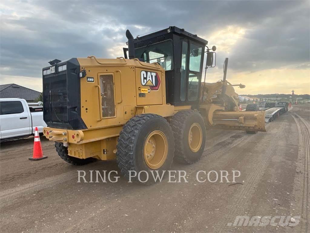 CAT 140GCAWD 平地机/推土机