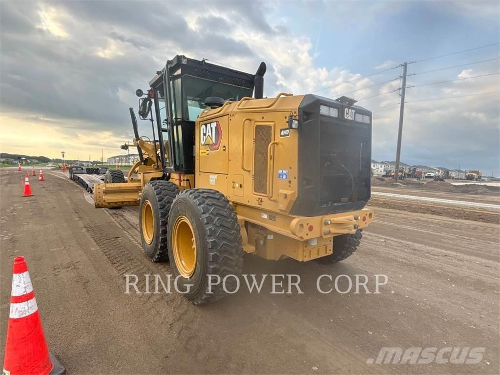 CAT 140GCAWD 平地机/推土机