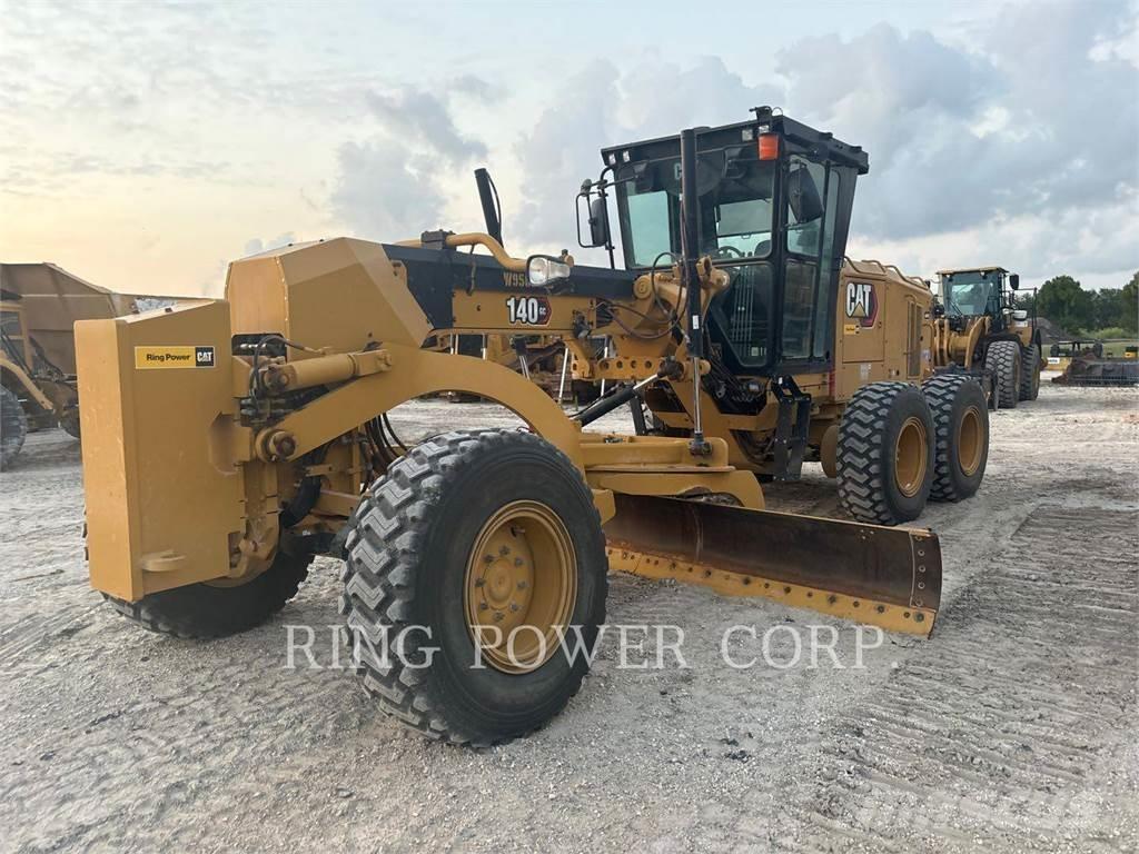 CAT 140GCAWD 平地机/推土机