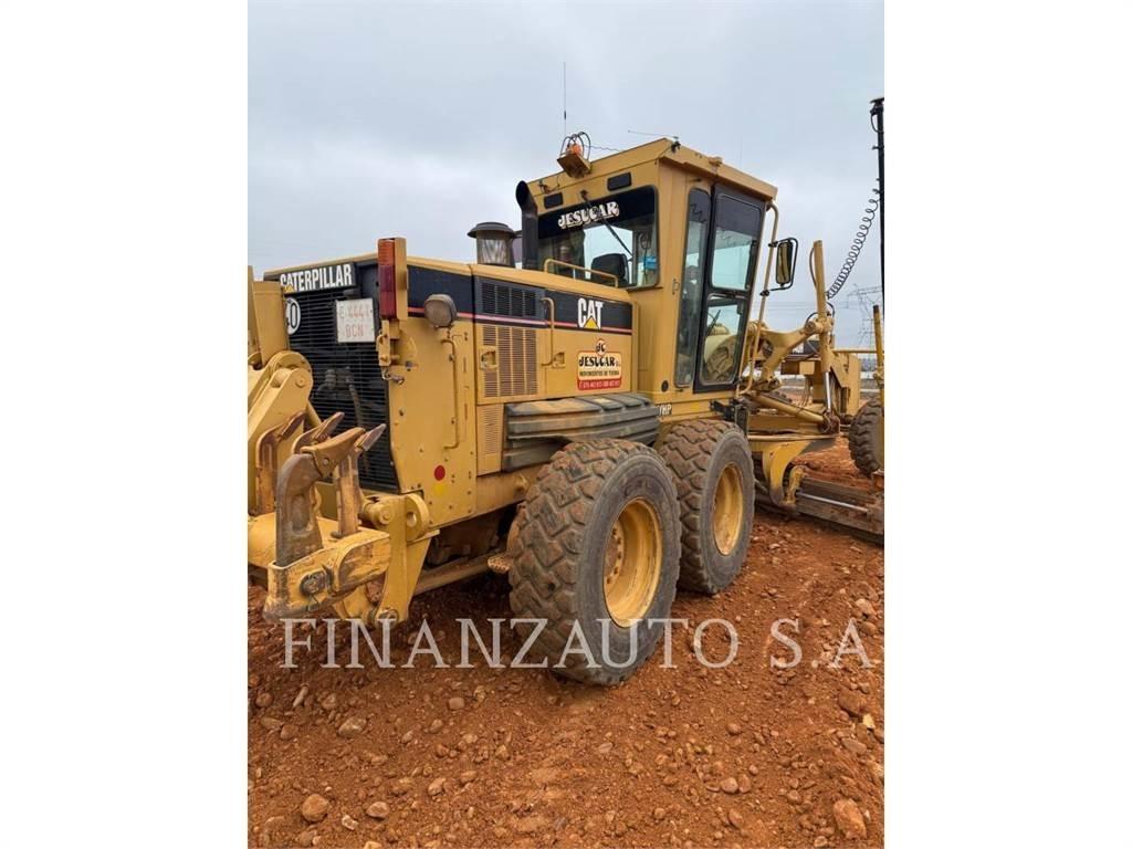CAT 140H 平地机/推土机