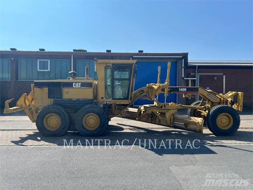 CAT 140HNA 平地机/推土机