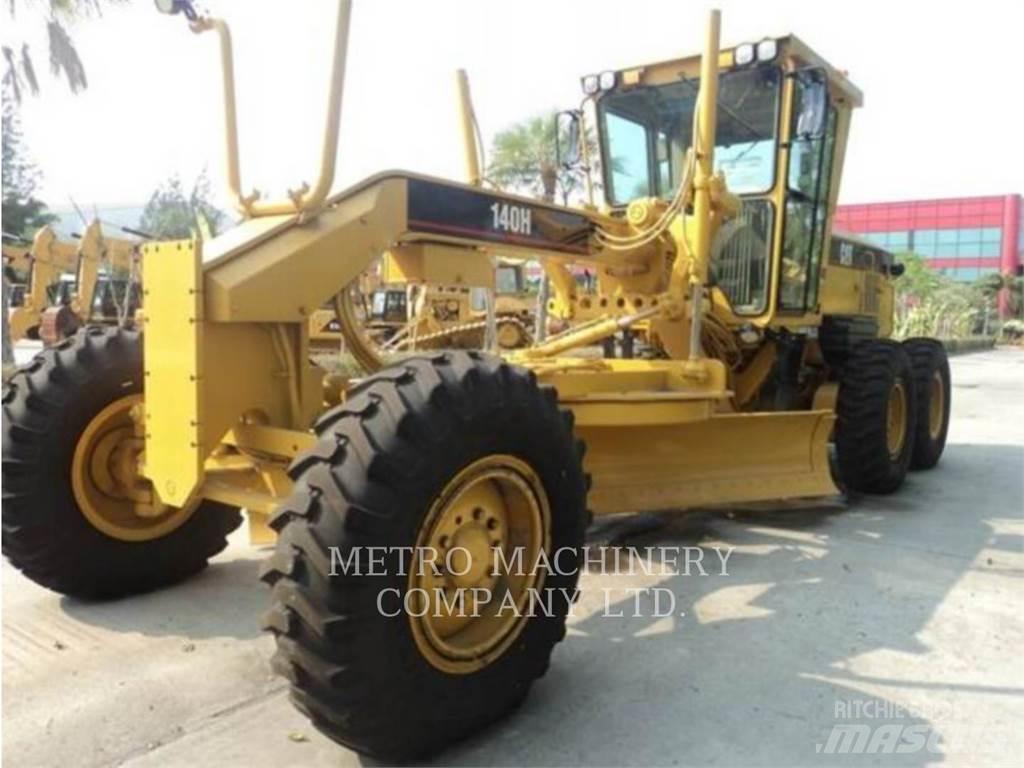 CAT 140HNA 平地机/推土机