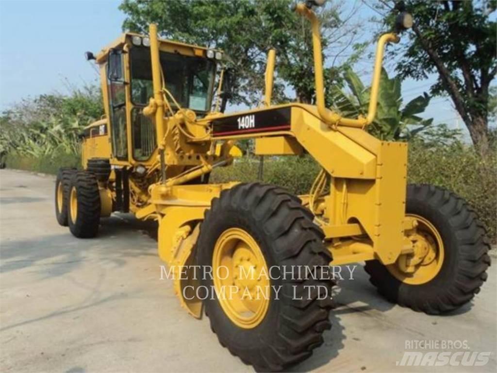 CAT 140HNA 平地机/推土机