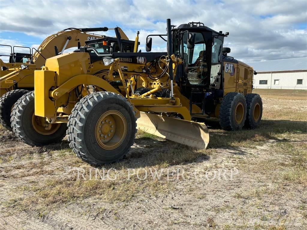 CAT 140JOY EW 平地机/推土机