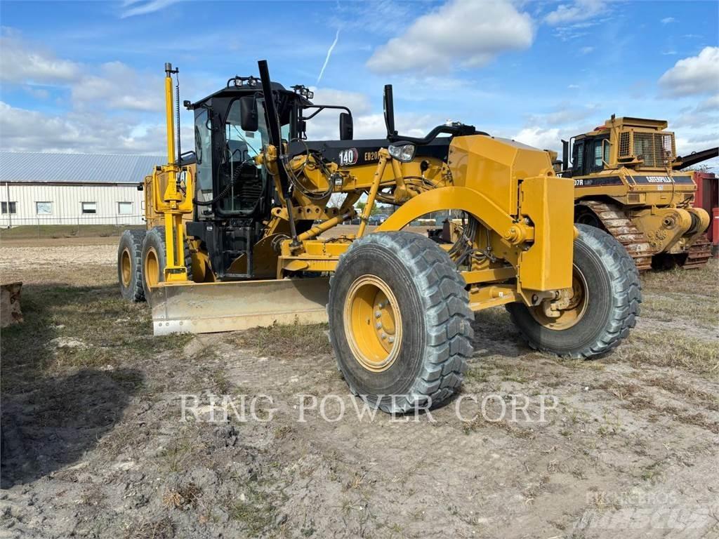 CAT 140JOY EW 平地机/推土机