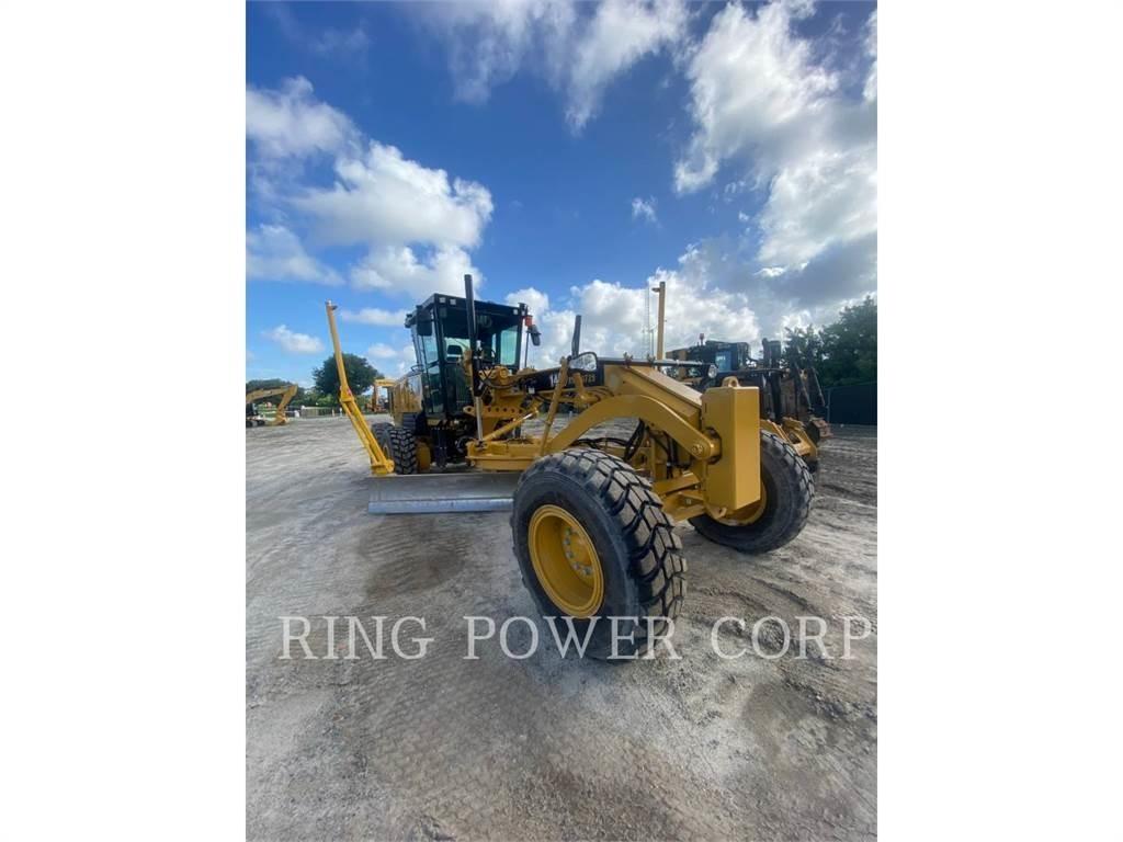 CAT 140LVR EW 平地机/推土机