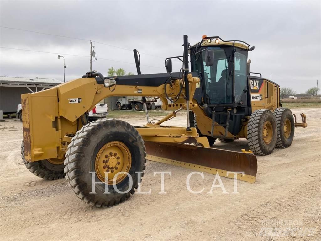 CAT 140M 平地机/推土机