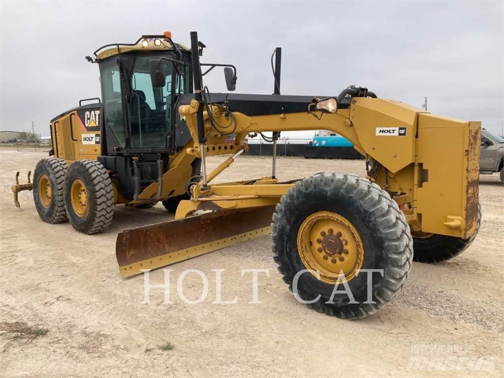 CAT 140M 平地机/推土机