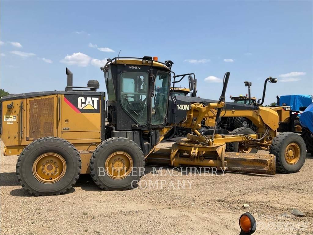CAT 140M 平地机/推土机