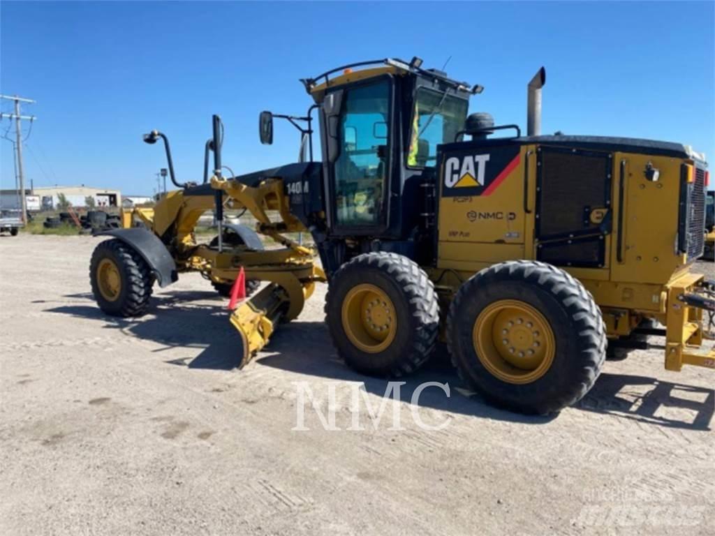 CAT 140M 平地机/推土机