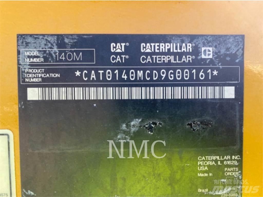 CAT 140M 平地机/推土机
