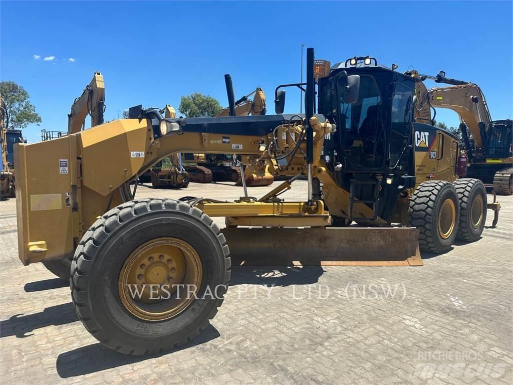 CAT 140M 平地机/推土机