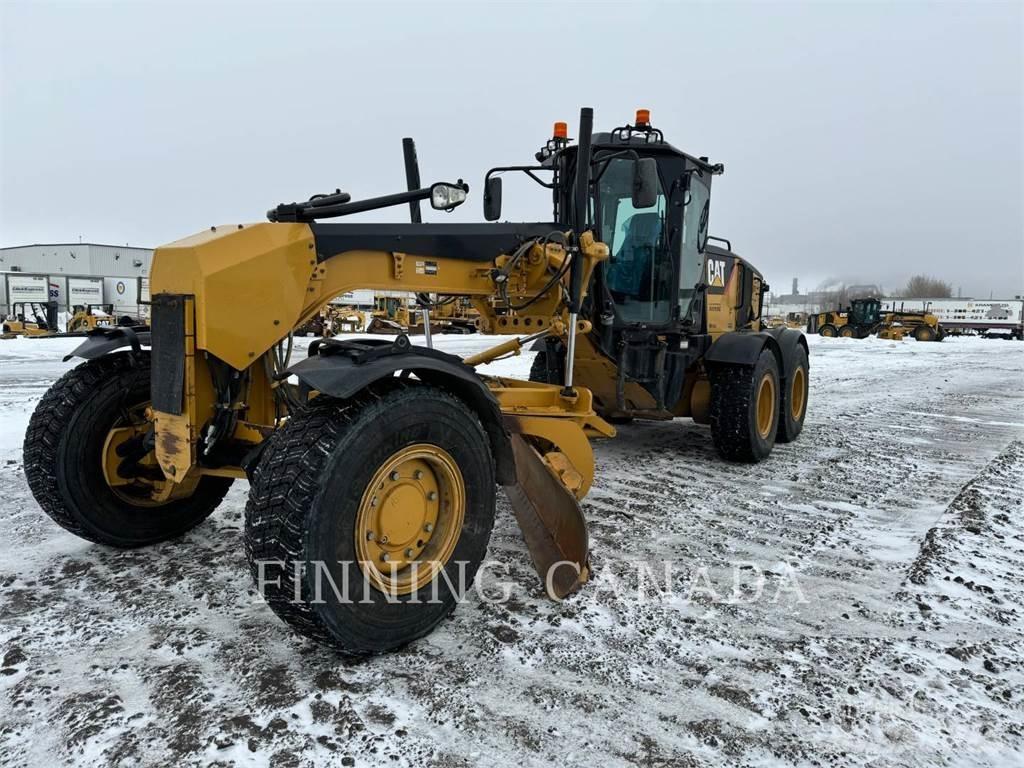 CAT 140M 平地机/推土机
