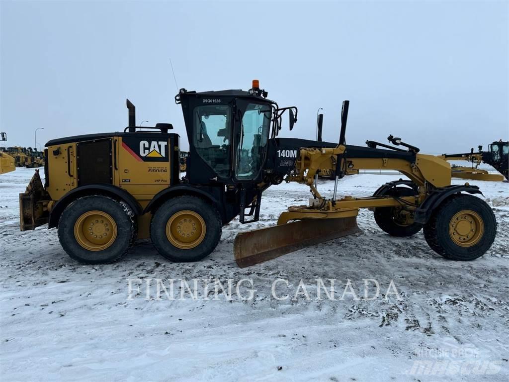 CAT 140M 平地机/推土机