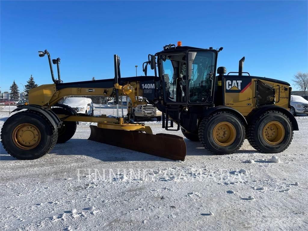 CAT 140M 平地机/推土机