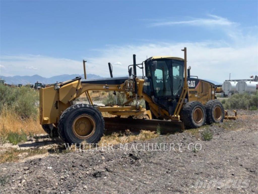 CAT 140M 平地机/推土机