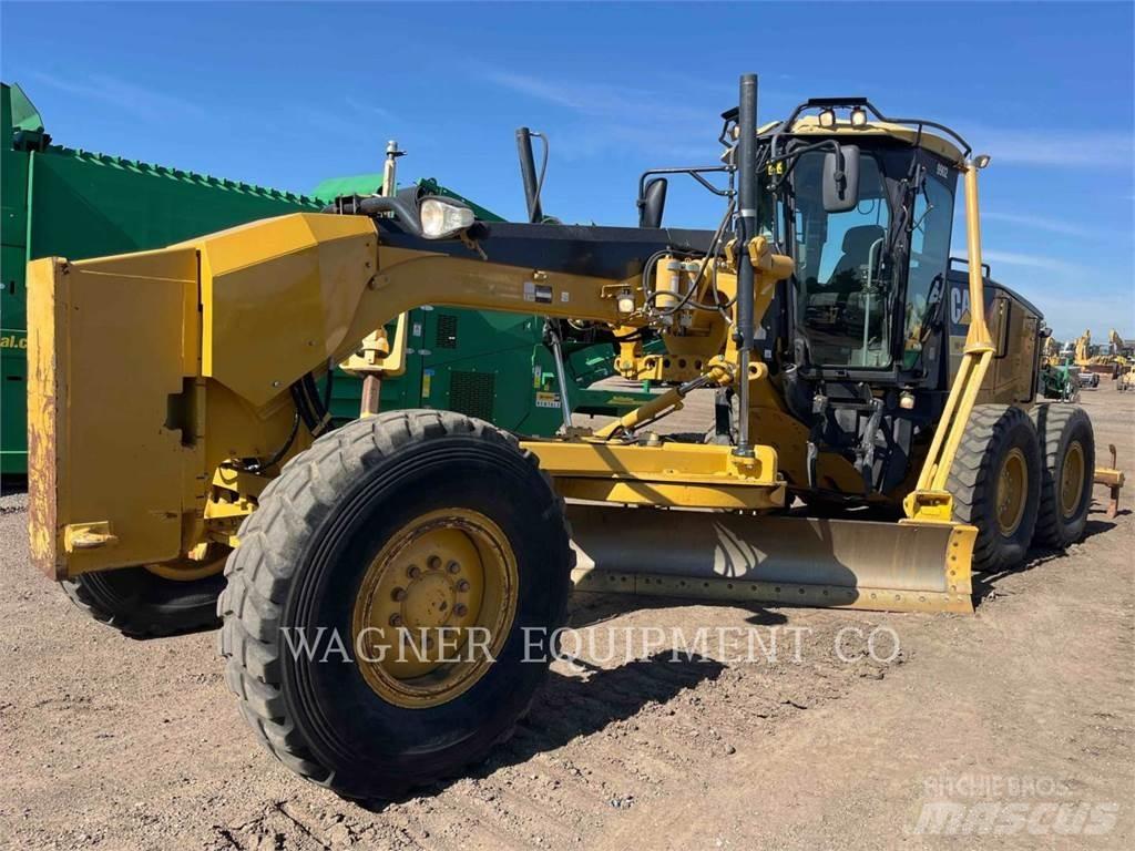 CAT 140M 平地机/推土机