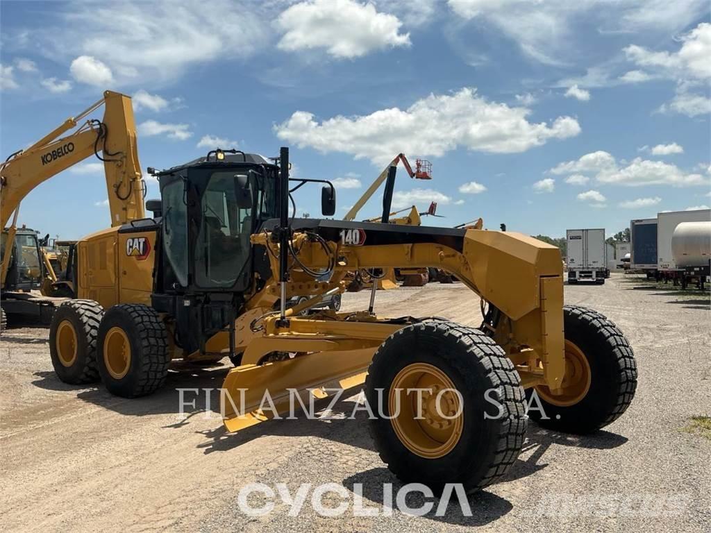 CAT 140M 平地机/推土机