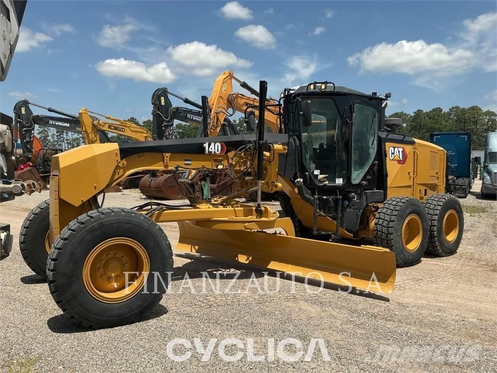 CAT 140M 平地机/推土机
