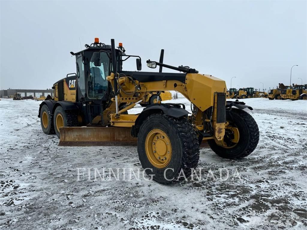CAT 140M AWD 平地机/推土机