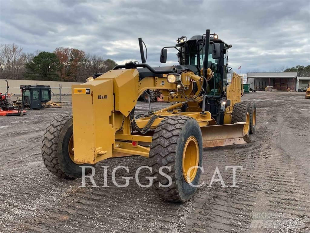 CAT 140M LC17 平地机/推土机