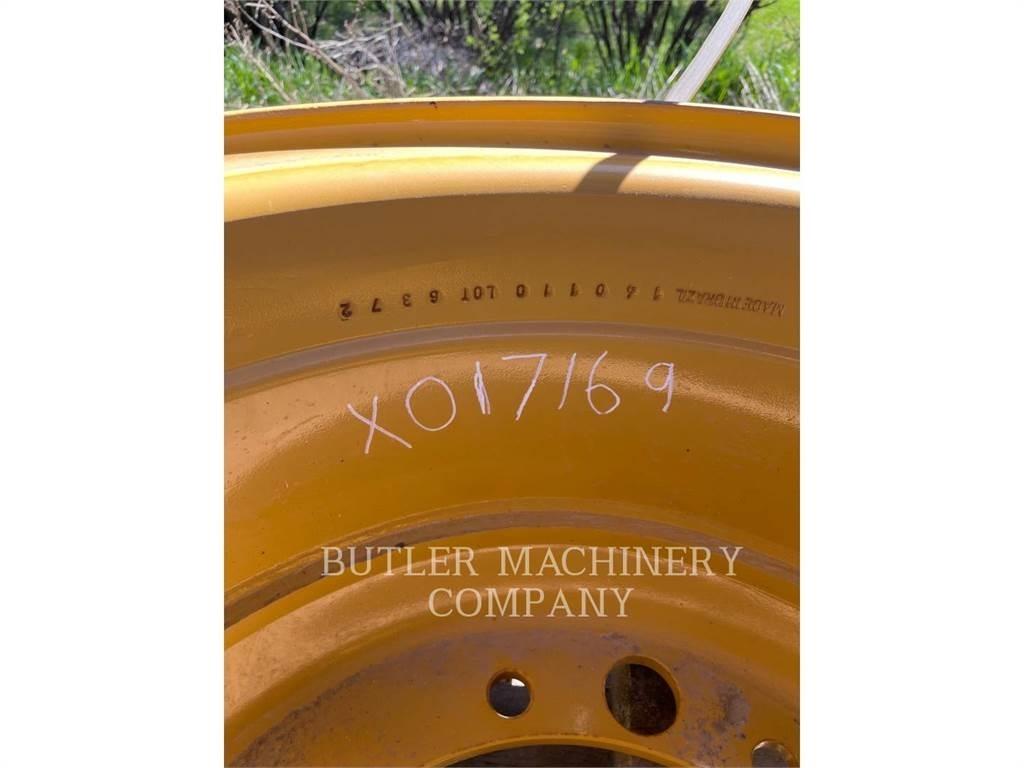 CAT 140M RIM 建筑机械-其他