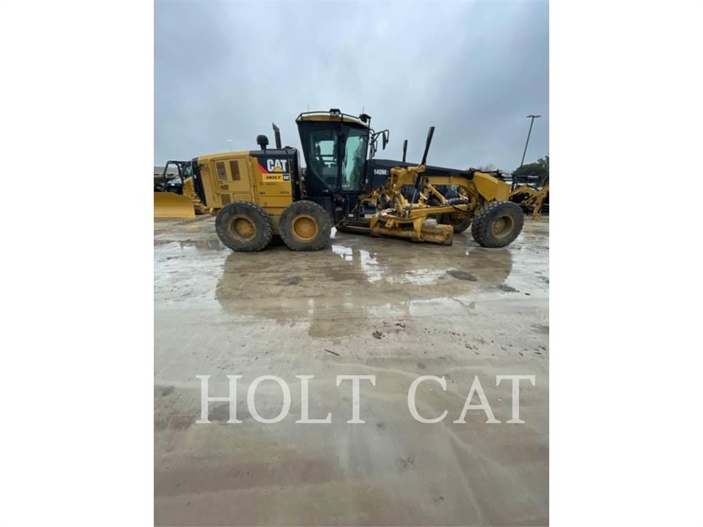 CAT 140M2 平地机/推土机