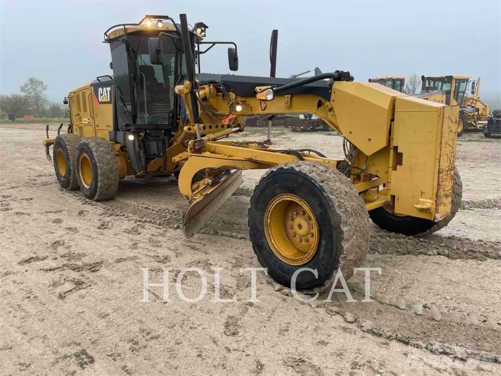 CAT 140M2 平地机/推土机