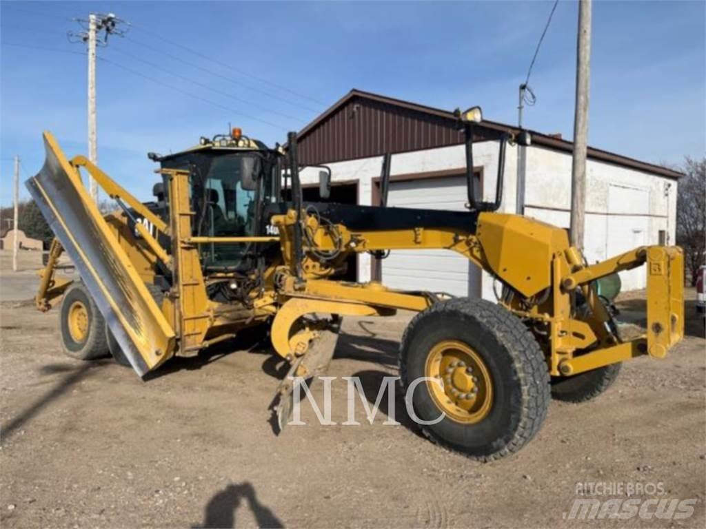 CAT 140M2 平地机/推土机