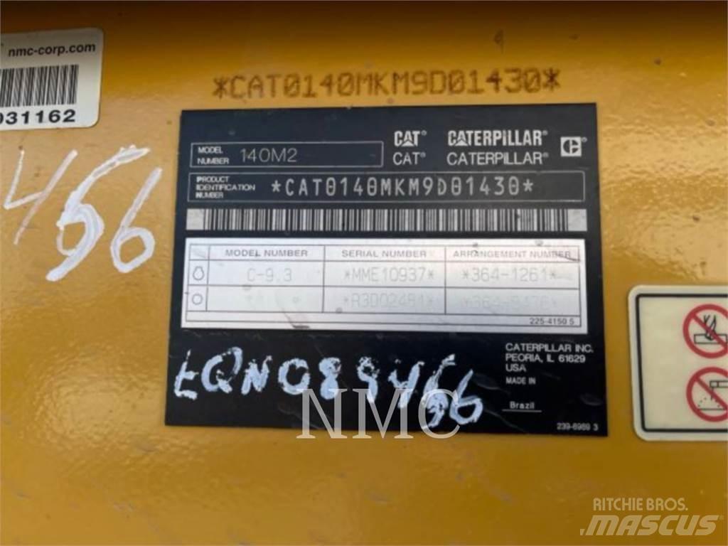 CAT 140M2 平地机/推土机