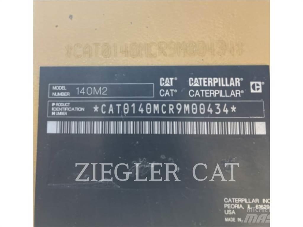 CAT 140M2 平地机/推土机