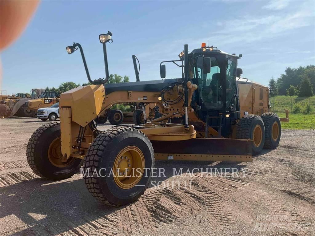 CAT 140M2 平地机/推土机