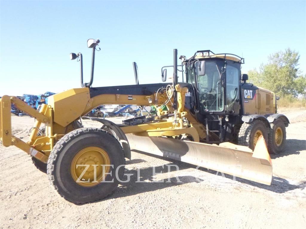 CAT 140M2 平地机/推土机
