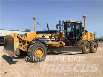 CAT 140M2 AWD 平地机/推土机