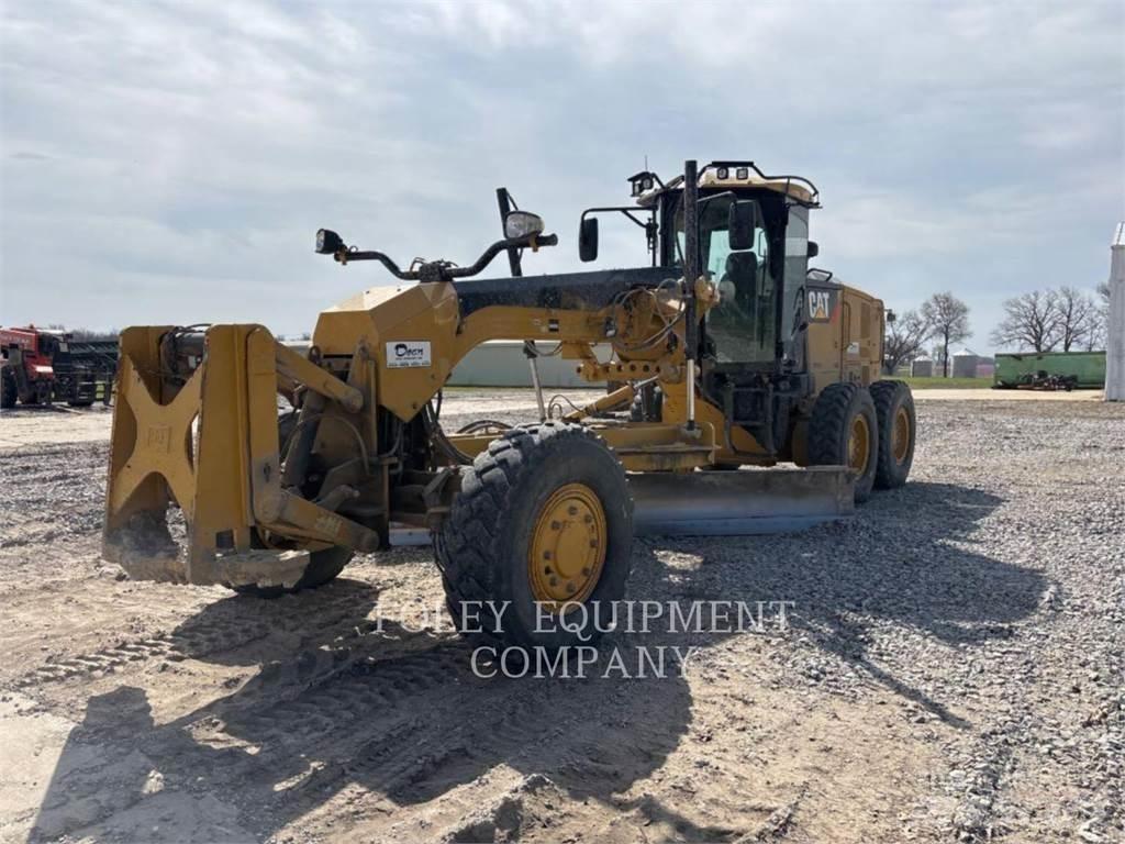 CAT 140M2AW 平地机/推土机