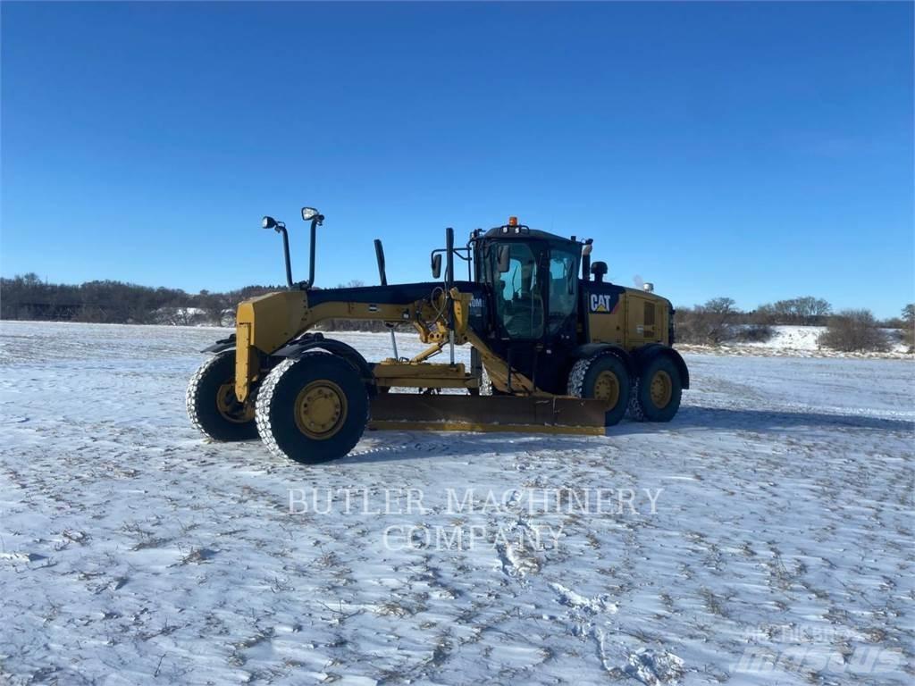 CAT 140M2AWD 平地机/推土机