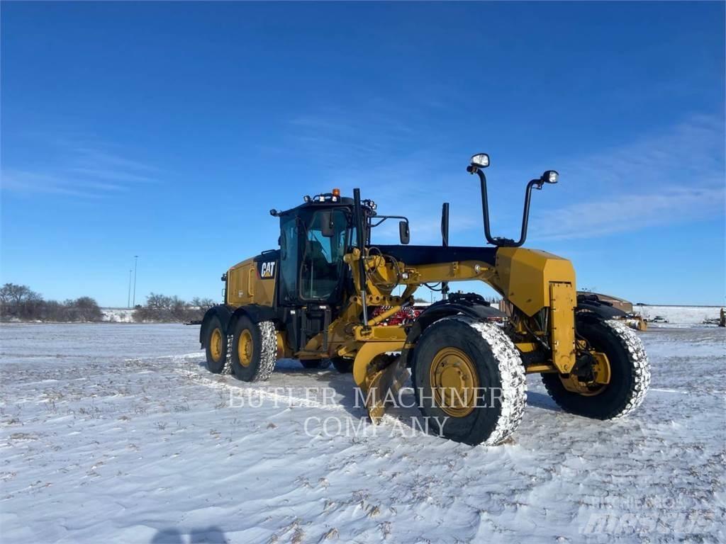 CAT 140M2AWD 平地机/推土机