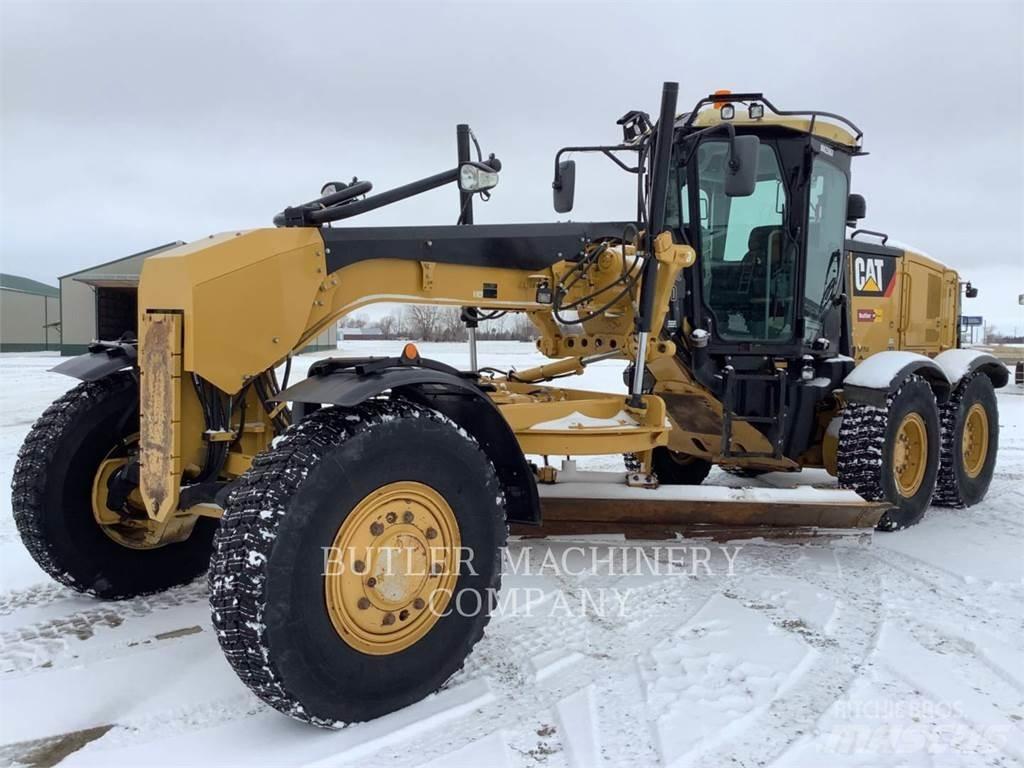 CAT 140M2AWD 平地机/推土机