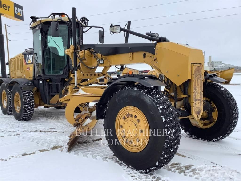CAT 140M2AWD 平地机/推土机