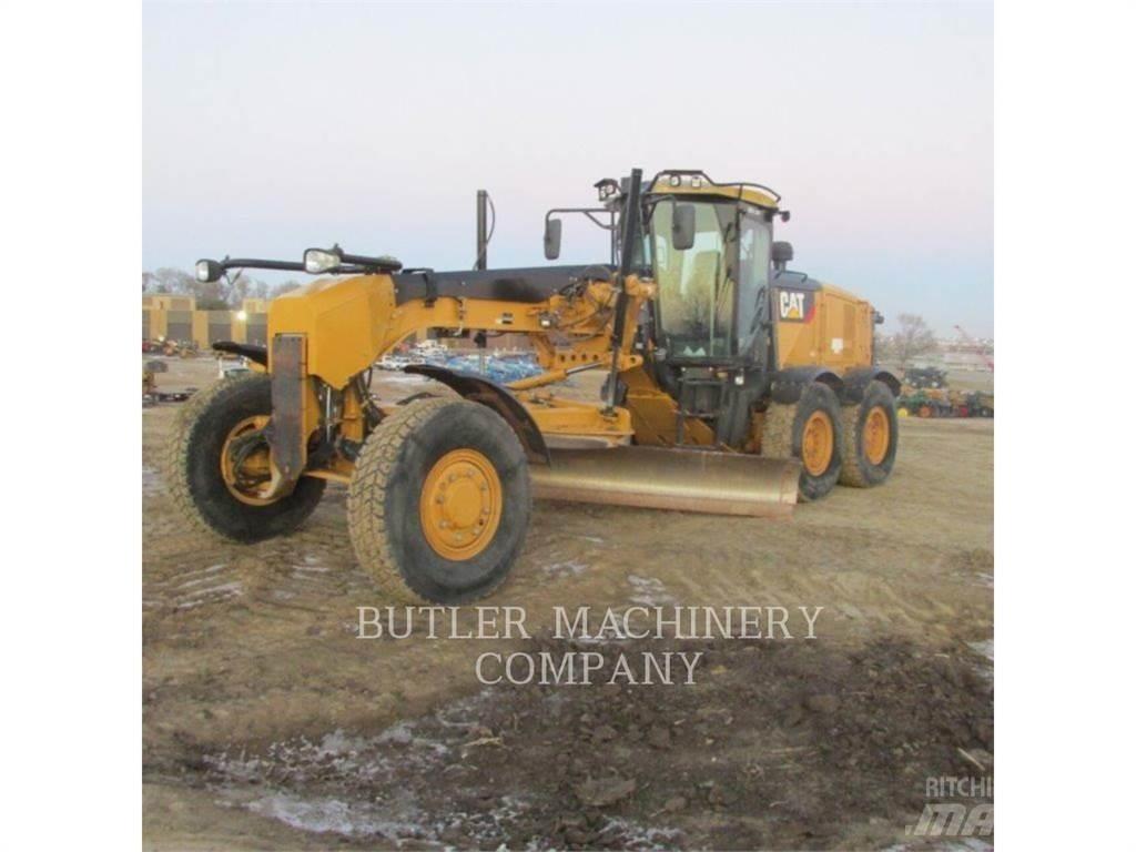 CAT 140M2AWD 平地机/推土机