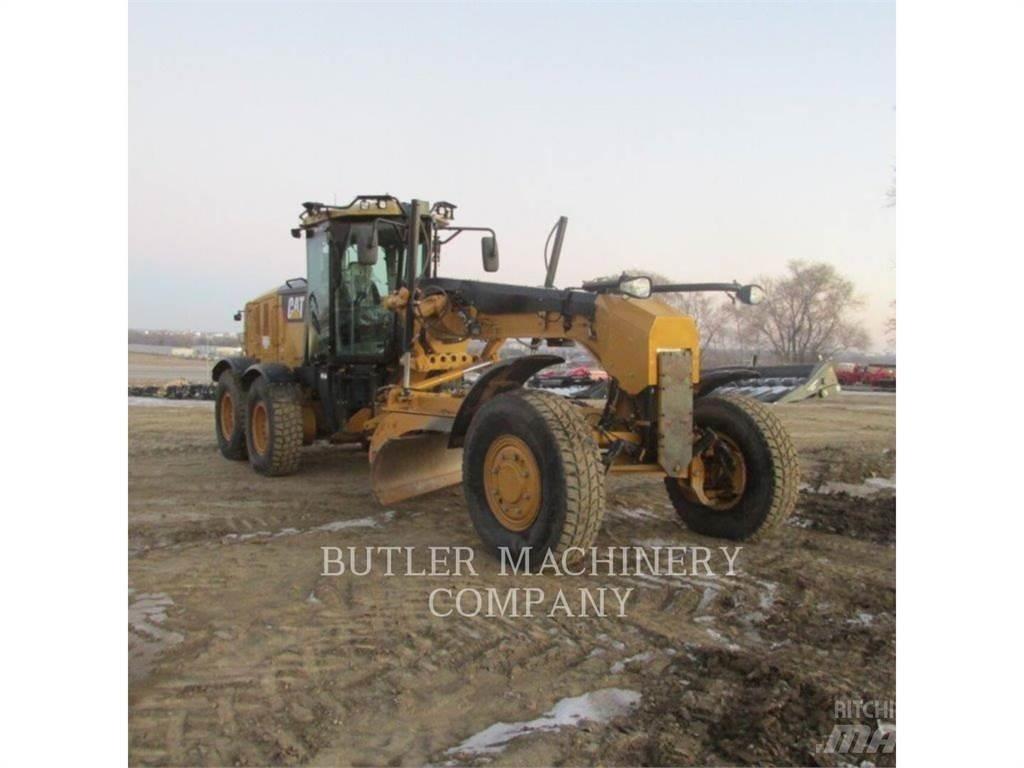 CAT 140M2AWD 平地机/推土机