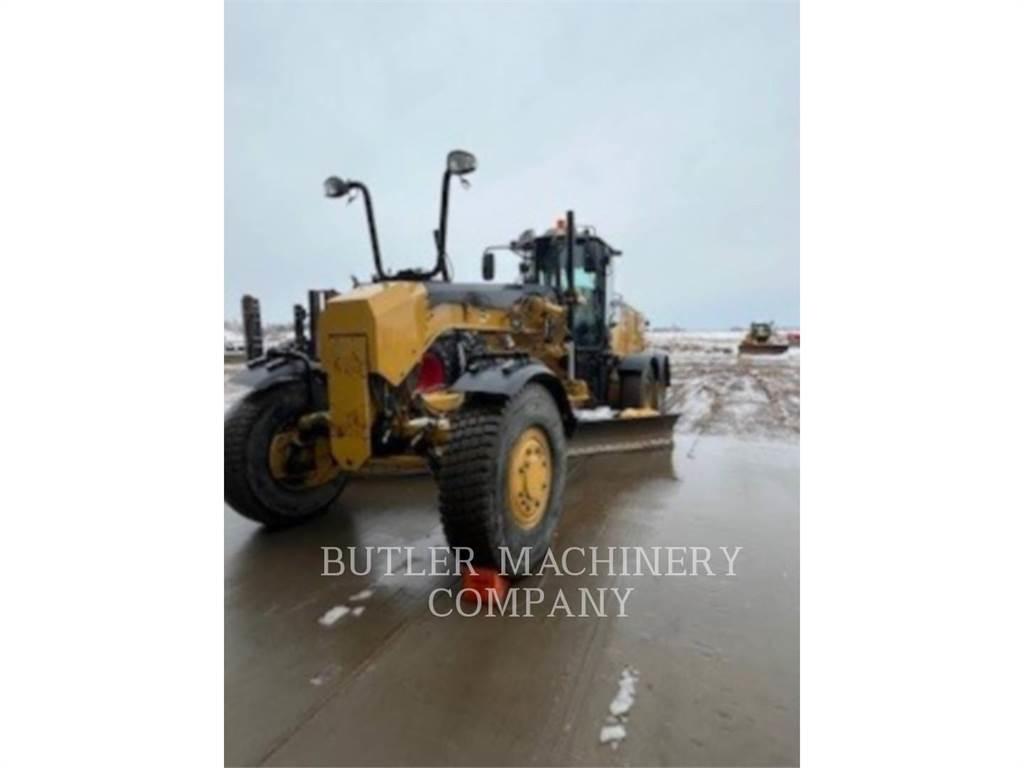 CAT 140M2AWD 平地机/推土机